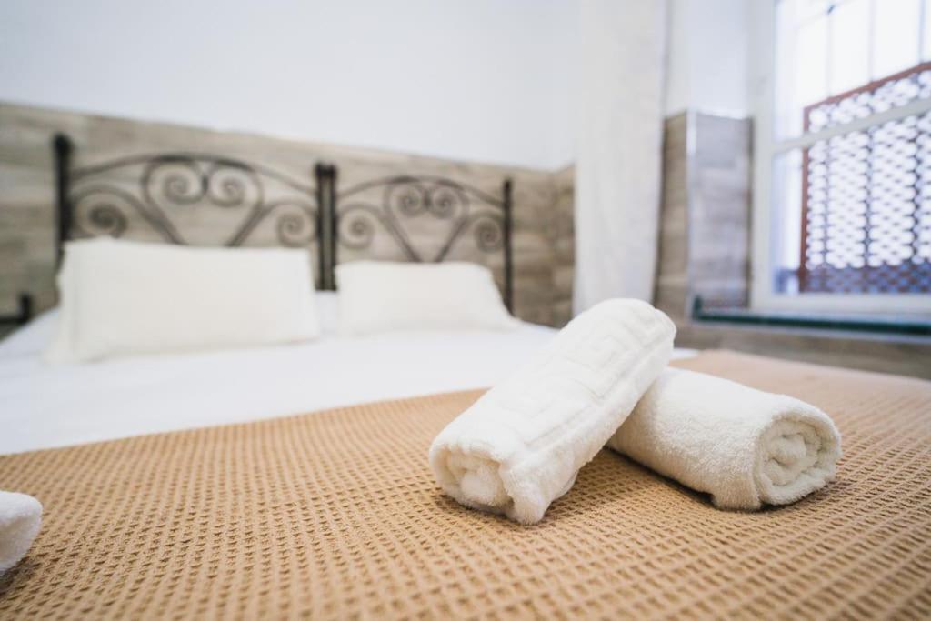 Apartamento En El Barrio De San Lorenzo, Junto A La Basilica Del Gran Poder Sevilla Eksteriør bilde
