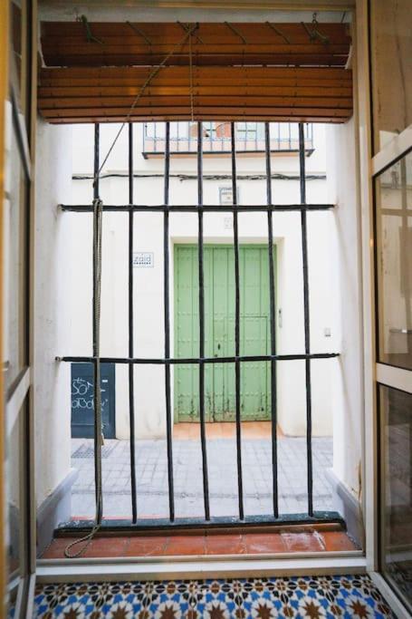 Apartamento En El Barrio De San Lorenzo, Junto A La Basilica Del Gran Poder Sevilla Eksteriør bilde
