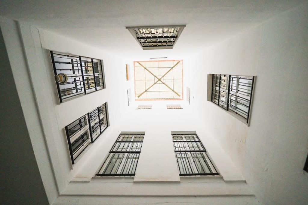 Apartamento En El Barrio De San Lorenzo, Junto A La Basilica Del Gran Poder Sevilla Eksteriør bilde