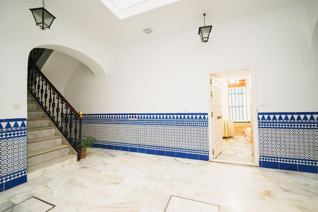 Apartamento En El Barrio De San Lorenzo, Junto A La Basilica Del Gran Poder Sevilla Eksteriør bilde