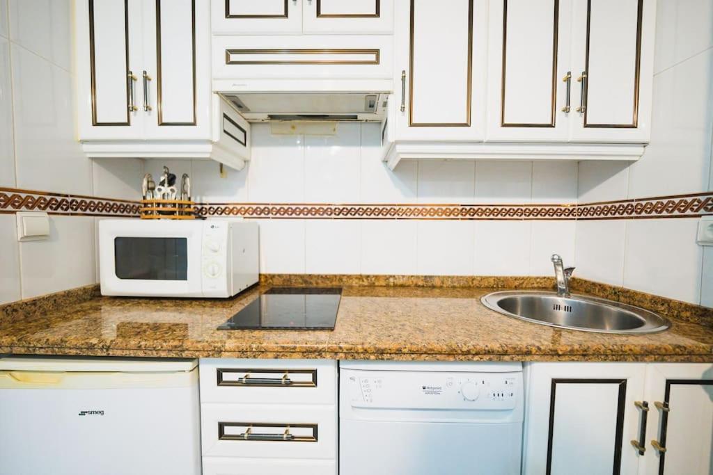Apartamento En El Barrio De San Lorenzo, Junto A La Basilica Del Gran Poder Sevilla Eksteriør bilde