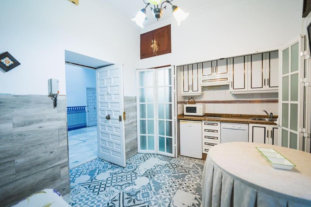 Apartamento En El Barrio De San Lorenzo, Junto A La Basilica Del Gran Poder Sevilla Eksteriør bilde