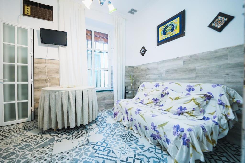 Apartamento En El Barrio De San Lorenzo, Junto A La Basilica Del Gran Poder Sevilla Eksteriør bilde
